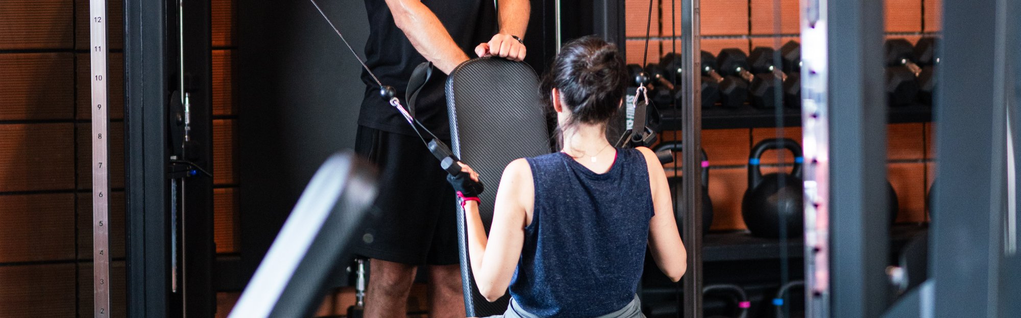 Treino Personalizado